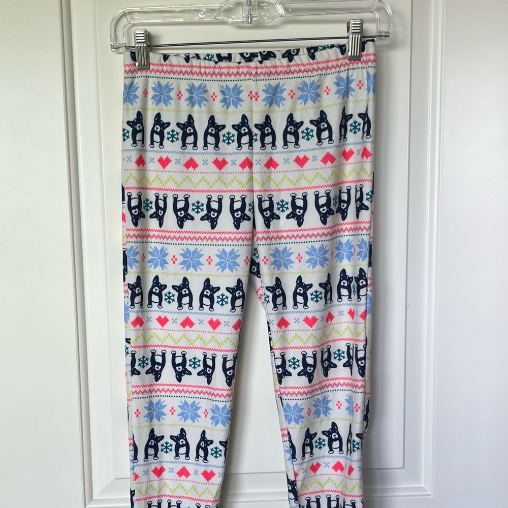 Girl’s SO Dog PJ Pants